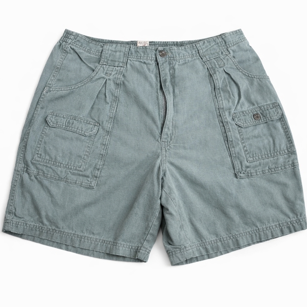 RedHead Men’s Cargo Shorts Olive Green Size 42
